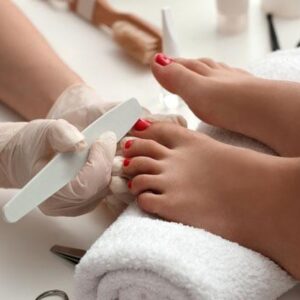 Online Cursus Pedicure