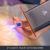 Online Cursus V Light Hair Extensions