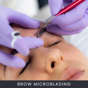 Online Cursus Microblading