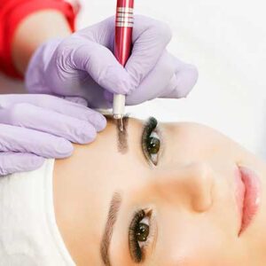Online Cursus Microblading