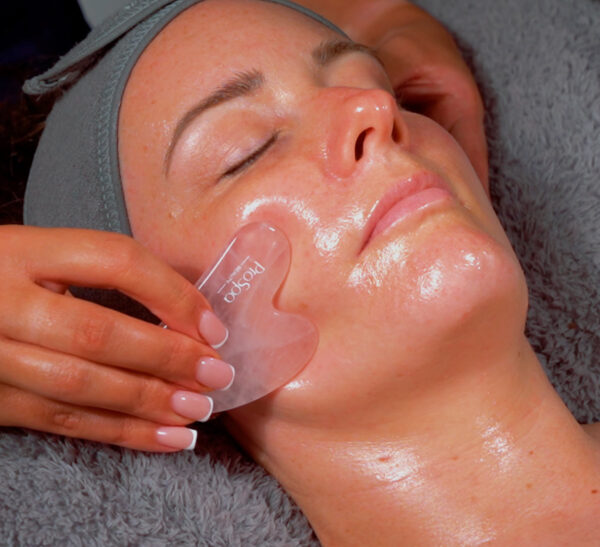 1-1-2 Online Cursus Gua Sha Steen en Jade Roller Gezichtsmassage