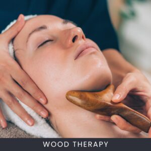Online Cursus Wood Therapy Gezichtsmassage