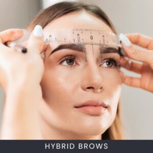 Online Cursus Hybrid Wenkbrauwen
