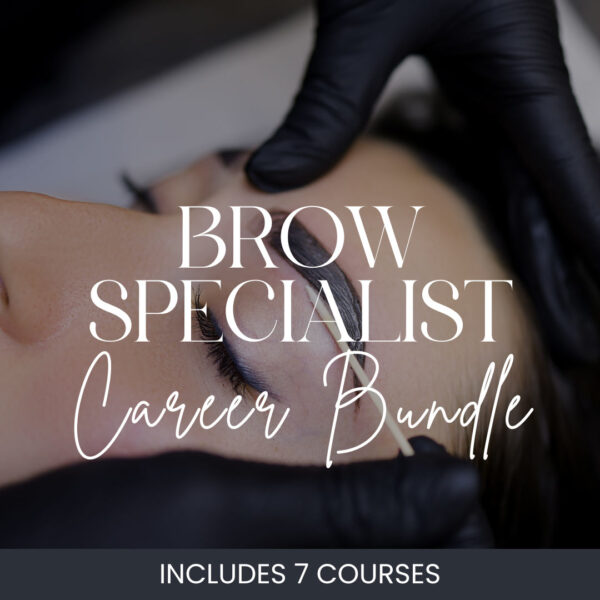 BROW-SPECIALIST Carriere Bundel: Wenkbrauw Specialist