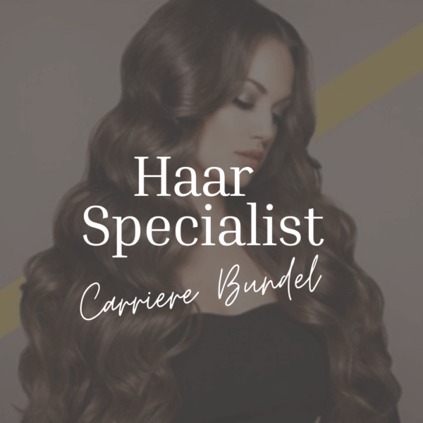 12 Carriere Bundel: Haar Specialist