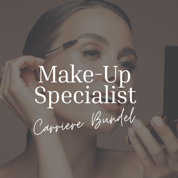 15 Carriere Bundel: Make-up Specialist