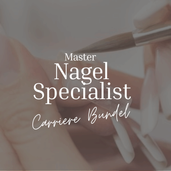 18 Carriere Bundel: Master Nagel Specialist