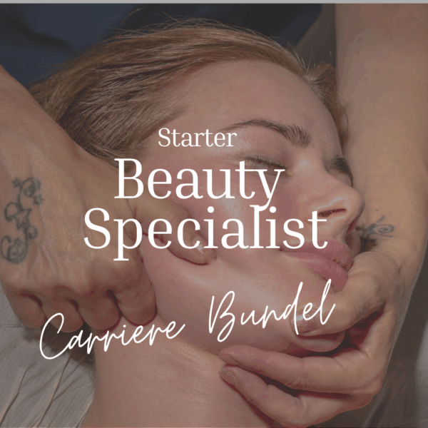 4 Carriere Bundel: Starter Beauty Specialist