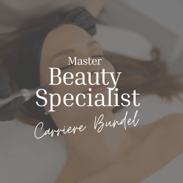 6 Carriere Bundel: Master Beauty Specialist