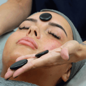 hot-stone-facial Online Cursus Hotstonemassage Gezicht